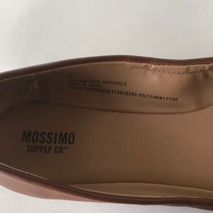 Mossimo Supply Co. Shoes - Brown flats Mossimo Supply Co. Shoes - Brown flats